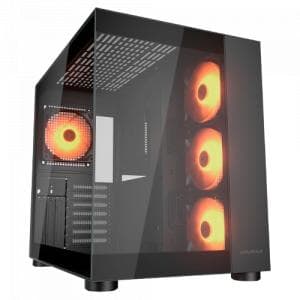 Кейс Cougar FV150 ARGB Black